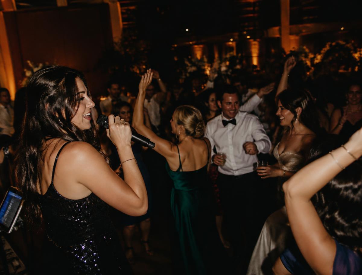 Wedding reception — Nottingham