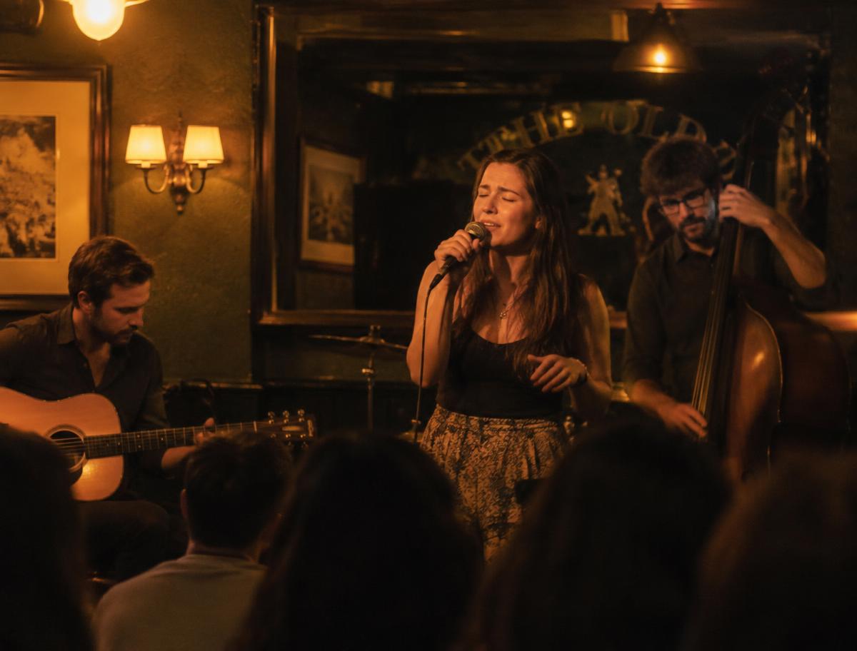 Acoustic duo set